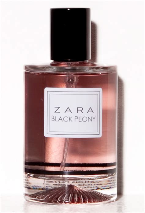 zara peony perfume dupe|zara black peony 100ml.